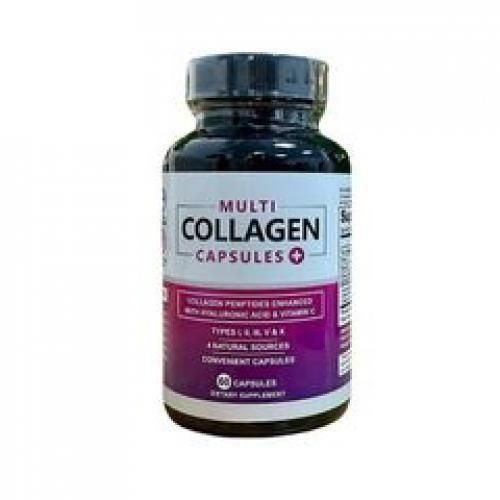 Multi Collagenn Capsules For Skin Anti-aging