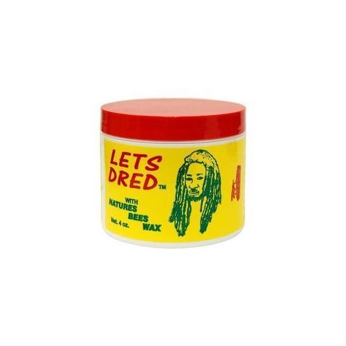 Let's Dread Cream For Twists And Dred Locks 4oz