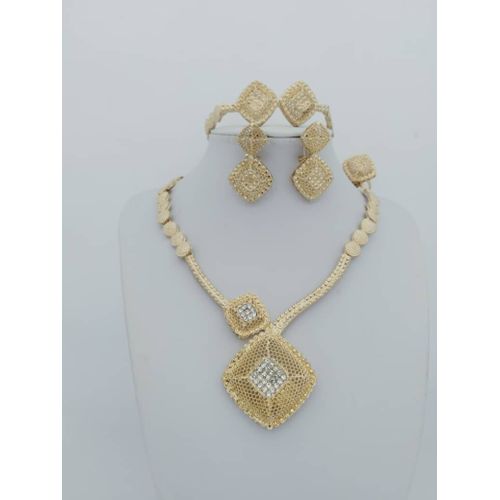 Ladies Jewelries Sets Necklace