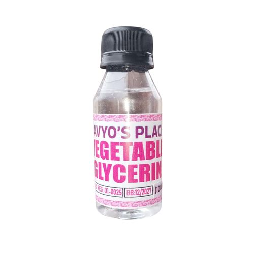 Vegetable Glycerin - 100ml