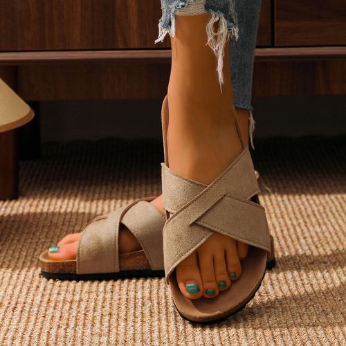 Leather Slippers (Pam)