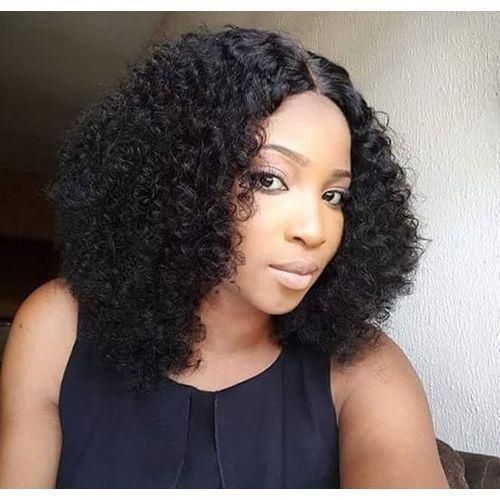 Curly Wave Hair 4 -5 Bundles For Full Hair Natural Col.