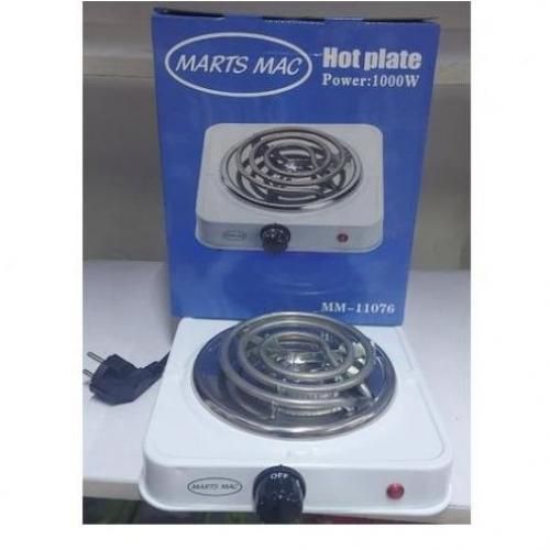 Super Fast Single Burner Electric Hot Plate