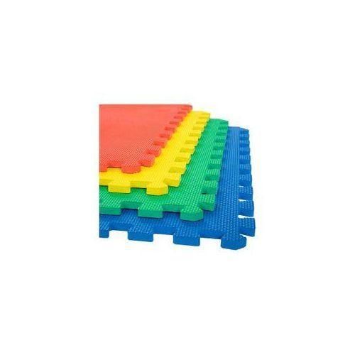 Foam Interlock Mats-multi Coloured