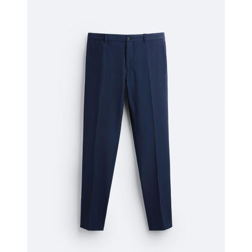 Quality Plain Suit Trouser For Men