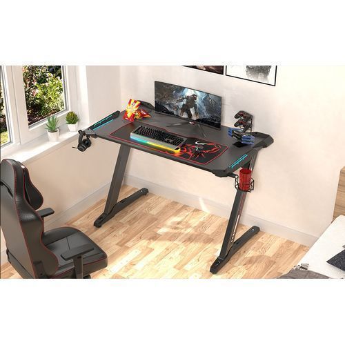 60 Inches Computer Gaming/Trading Desk