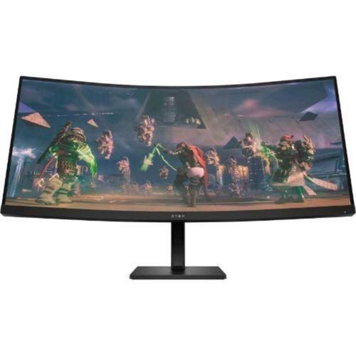 Omen 34c 34 Wqhd Curved Gaming Monitor
