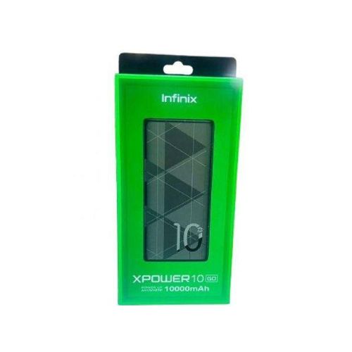 Xpower 10 GO 10000mAH Power Bank USB C In/out