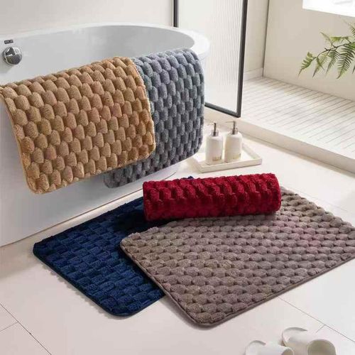 Bathroom/Kitchen/Room Floor Foot Mat - Non Slip 2pcs