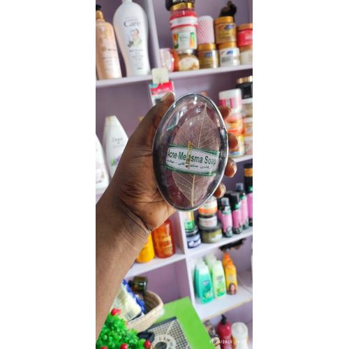 ANCE MESMA SOAP