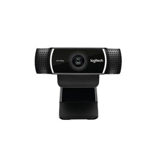 C920e HD 1080p Webcam, Certified For Zoom And Mic Teams, TAA Compliant