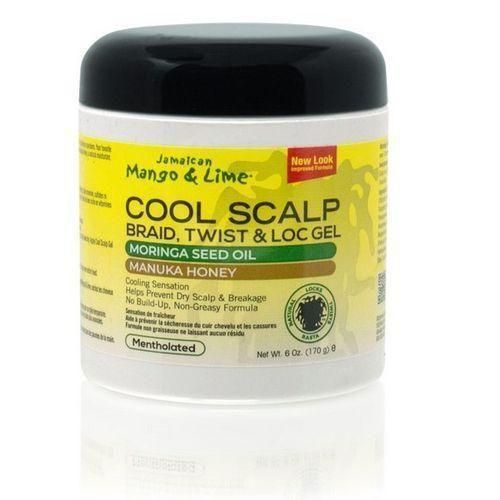 Locking Gel 6Oz Moringa & Manuka