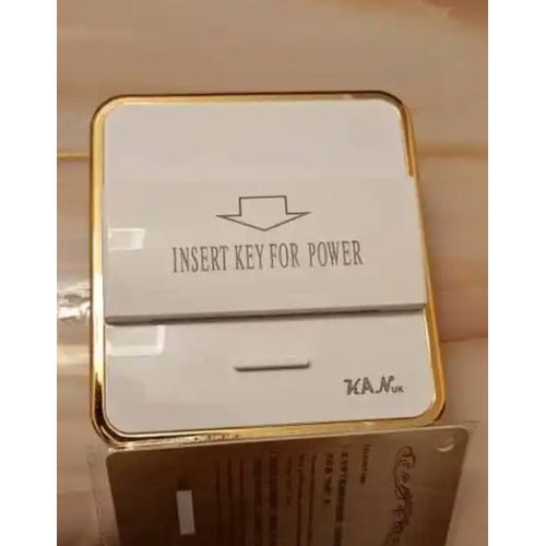 KAN UK Key Card Control Switch