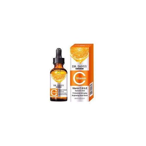 Vitamin C & E Brightening Facial Serum