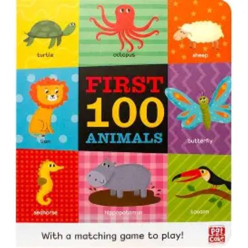FIRST 100 ANIMALS