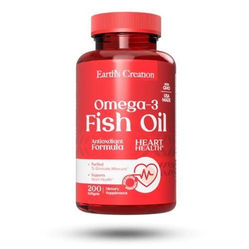 Omega 3 Fish Oil 1000