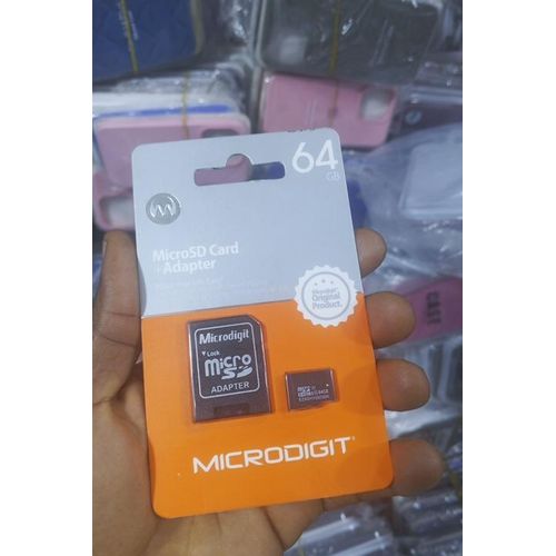 64gb micro SD card