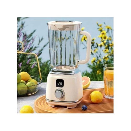 600ml Cordless Rechargeable Citrus Juicer and Personal Smoothie Blender