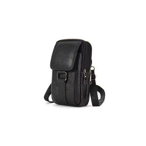 ANTI-THEFT LUXURY CROSS BAG FOR UNISEX