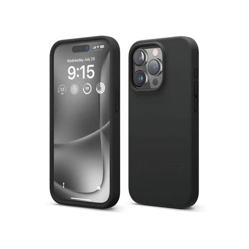 IPhone 15 Pro Max Silicone Back Case