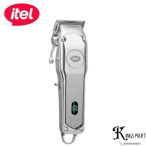 Classic-3 IHC-35 Smart-Clipper Digital Dispaly Professional Cordless Hair-Clipper