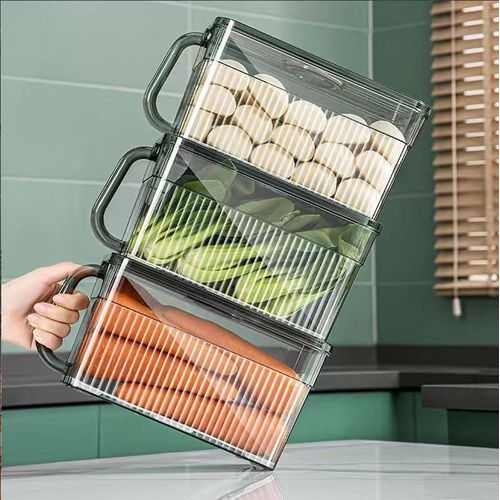 Multifunctional Fridge storage containers