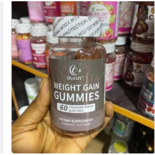 Weight Gainer Gummies