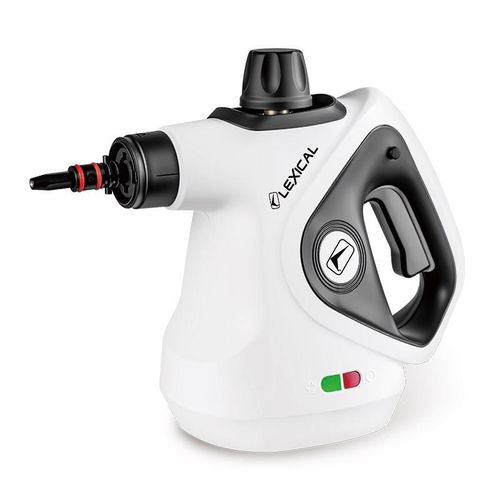 LSC-4055 10-in-1 Handheld Steam Spot Cleaner (1100W, 400ml Tank)