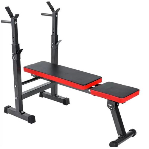 Weight Lifting Bench strong and durable for serious training