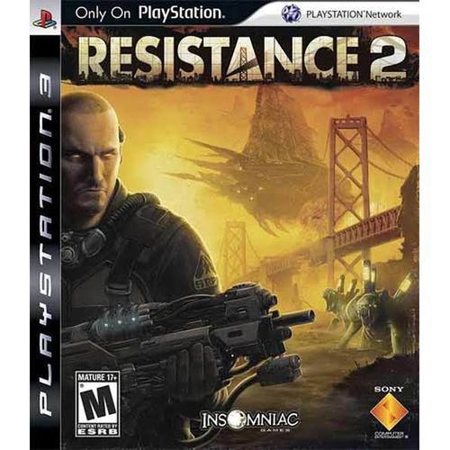 Resistance 2 - PS3