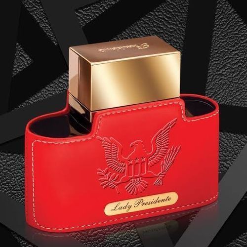 LADY PRESIDENTE BY EMPER