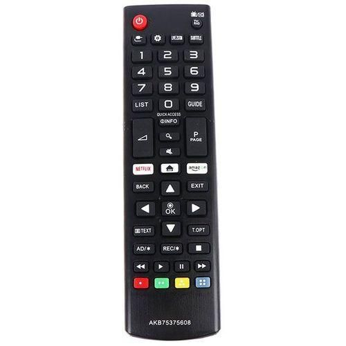 Smart Tv Remote Control For All Models