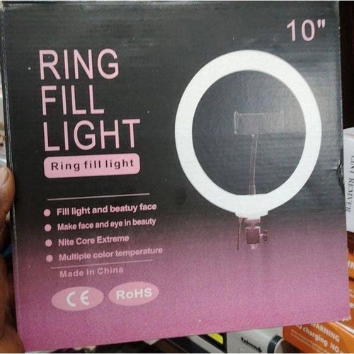 Ring Light 10 inches