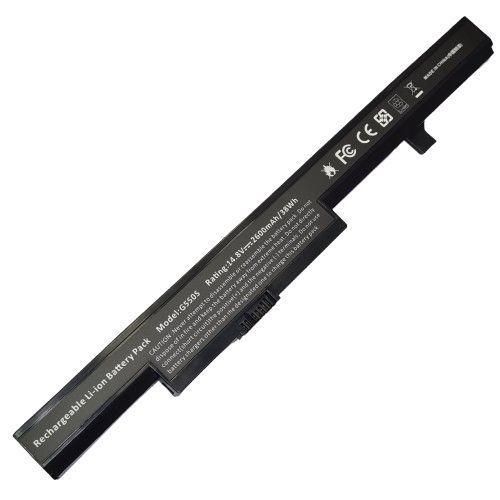 M4400 V4400 series laptop Battery B50