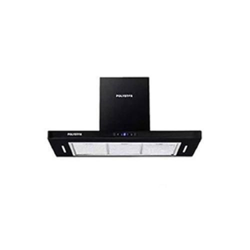 90cm Digital Display Tempered Glass T -shape Rangehood