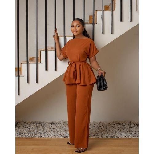 Classic Cooperate Office Ladies Gown