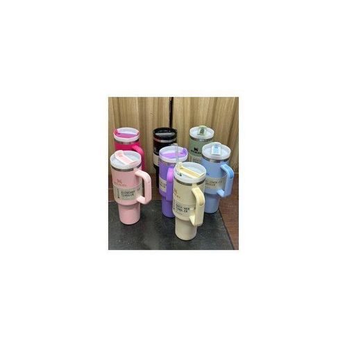 Quencher 40oz ORIGINAL INSULATED TUMBLER