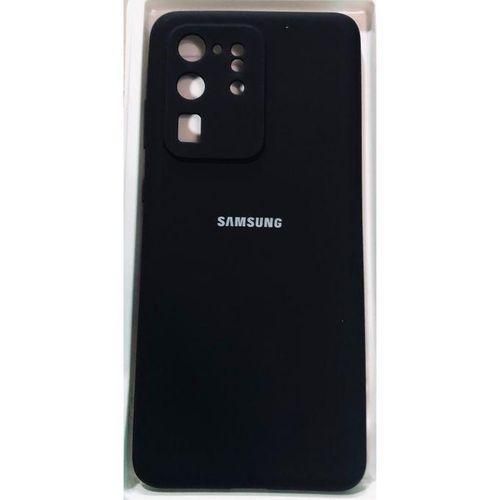 Samsung Galaxy S20 Ultra Silicone Back Case