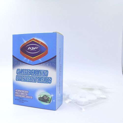 Glasses Cleaning Effervescent Tablet Car And Household Items