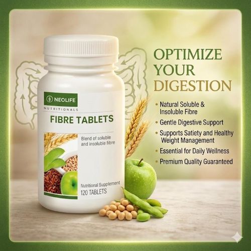 Gnld Fibre Tablets - Fibre Tablets -single- Daily Fiber Support 120 Tablets