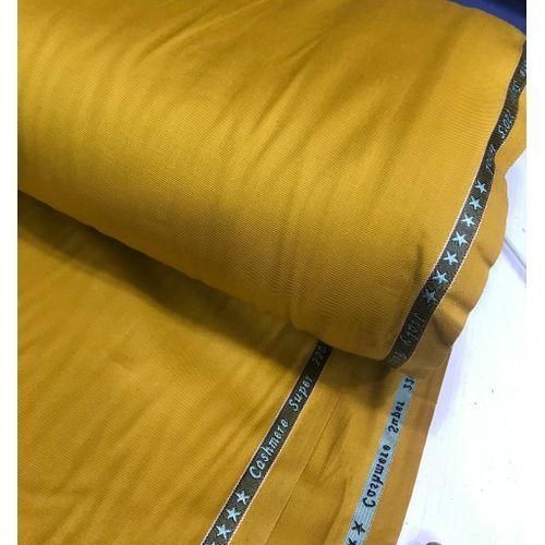 Italian 7 Star Cashmere Wool Senator Fabric Material