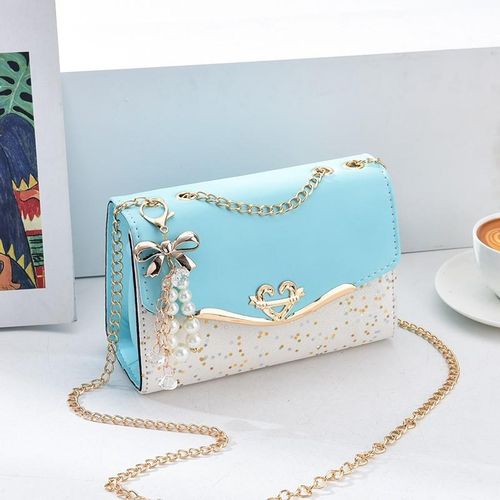 Chain Bag Student New Style Hand Shoulder Bag