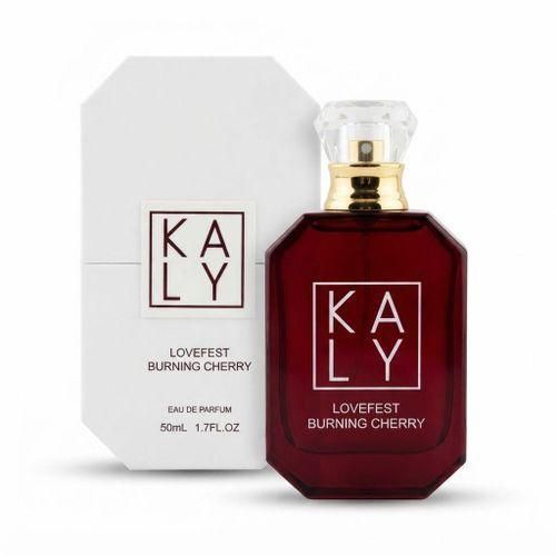 KALY (LOVE-FEST BURNING CHERRY ) EAU DE PARFUM 50ML NAFDAC No: A2-103598