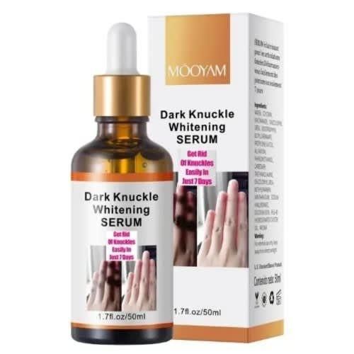 MOOYAM Dark Knuckle Whitening Serum 50ml
