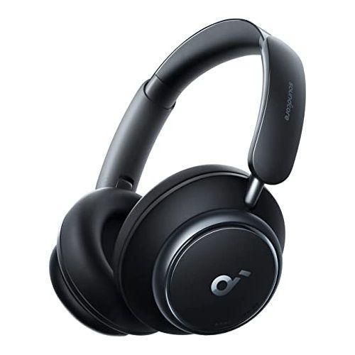 Space Q45 Long-Lasting Noise Cancelling Headphones
