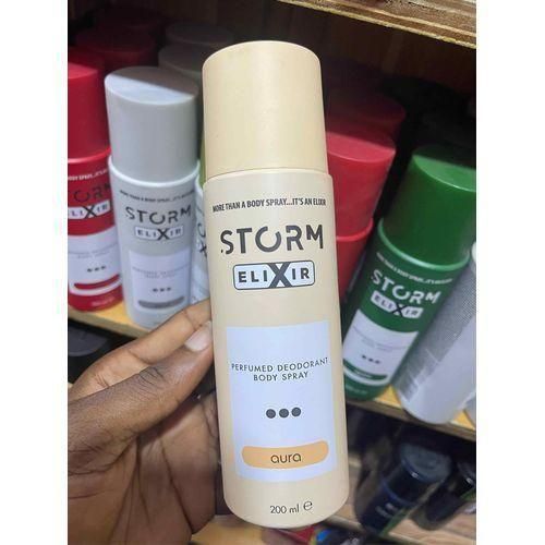 ELIXIR (OURA) Perfumed Deodorant Body Spray