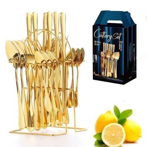 Gold Plated Stainless Steel