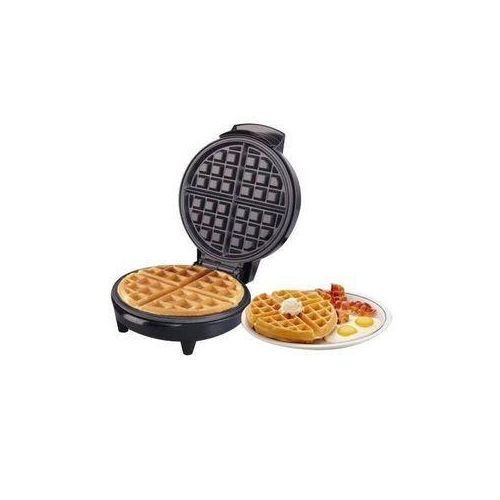 Electric waffle maker