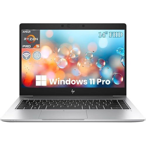 EliteBook 745 G6 TOUCHSCREEN AMD Ryzen 5 PRO 8GB RAM 256GB SSD 14 Full HD Touchscreen Windows 11 Pro
