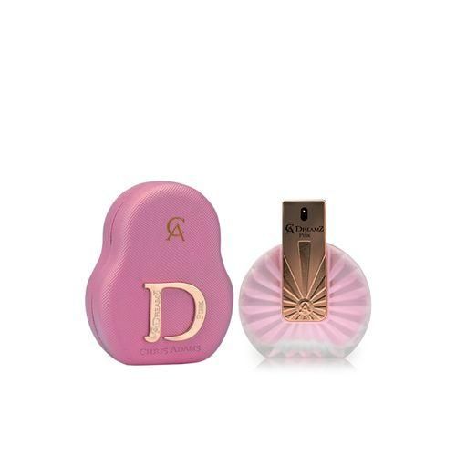 Dreamz Pink - 100ml Natural Spray Perfume For Women